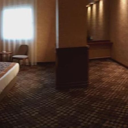 Adranos Hotel Bursa Buitenkant foto