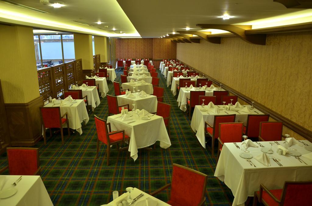 Adranos Hotel Bursa Buitenkant foto