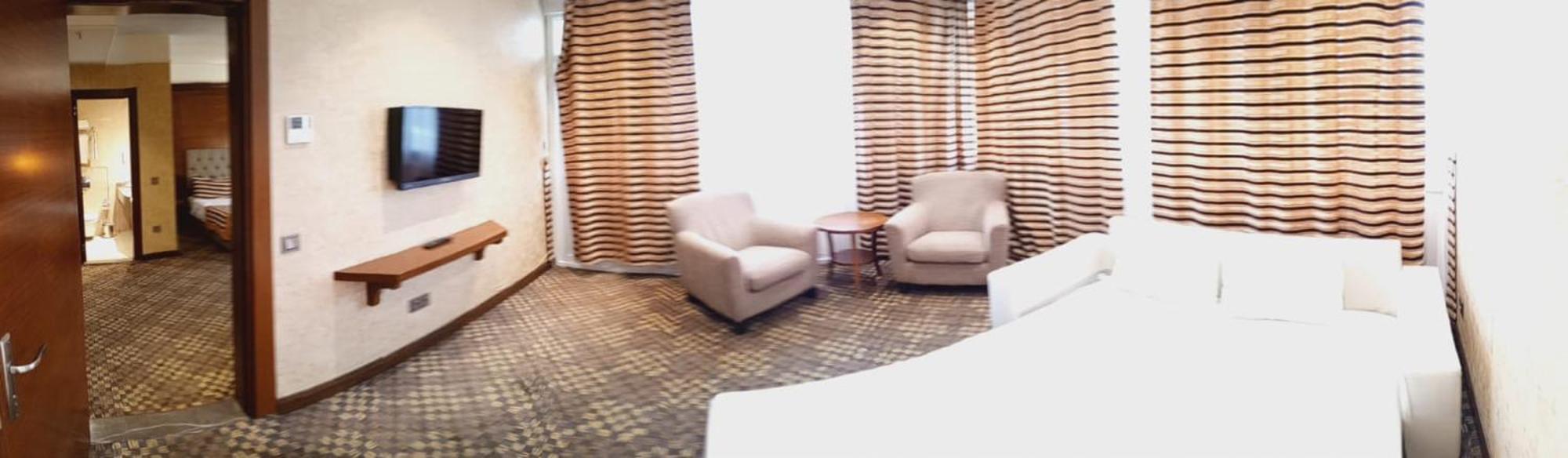 Adranos Hotel Bursa Buitenkant foto