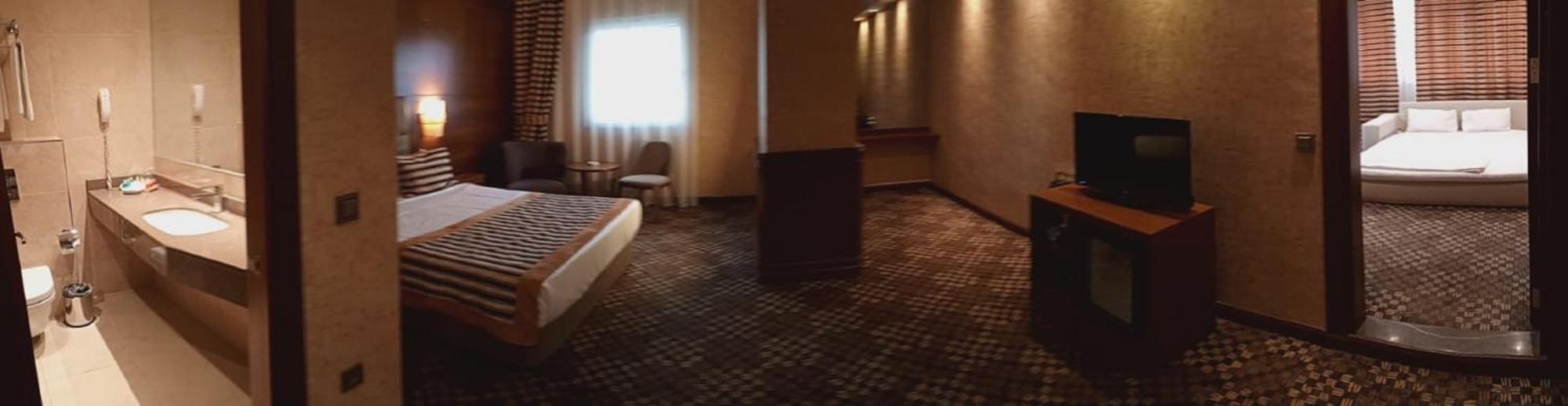 Adranos Hotel Bursa Buitenkant foto