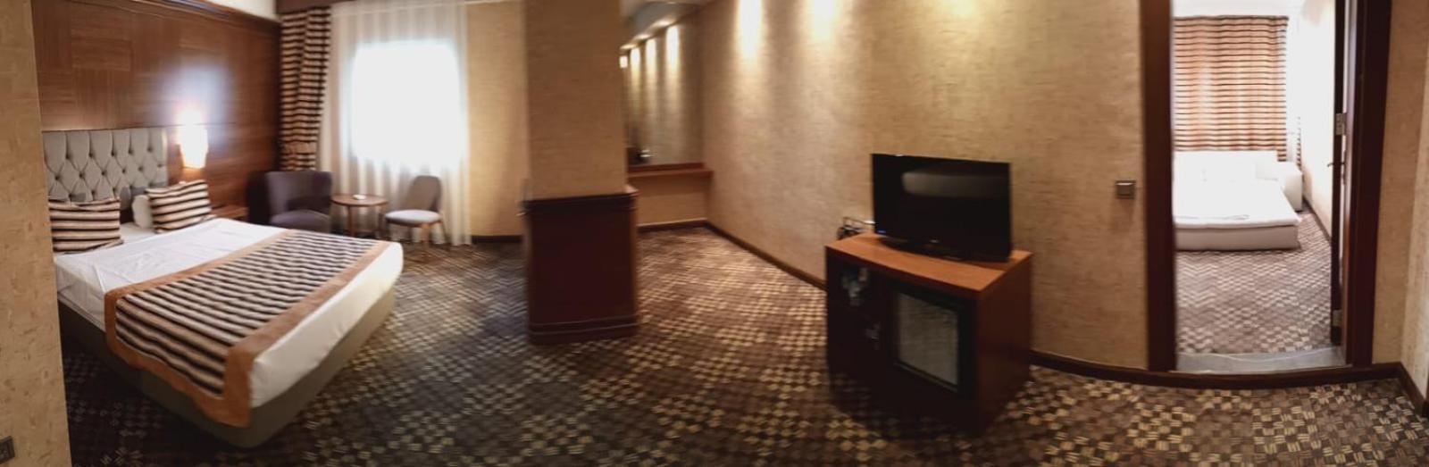 Adranos Hotel Bursa Buitenkant foto