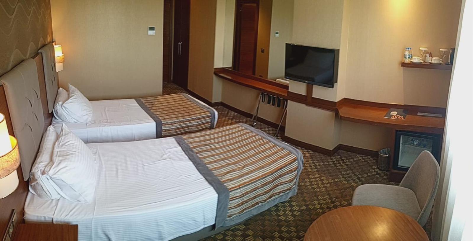 Adranos Hotel Bursa Buitenkant foto