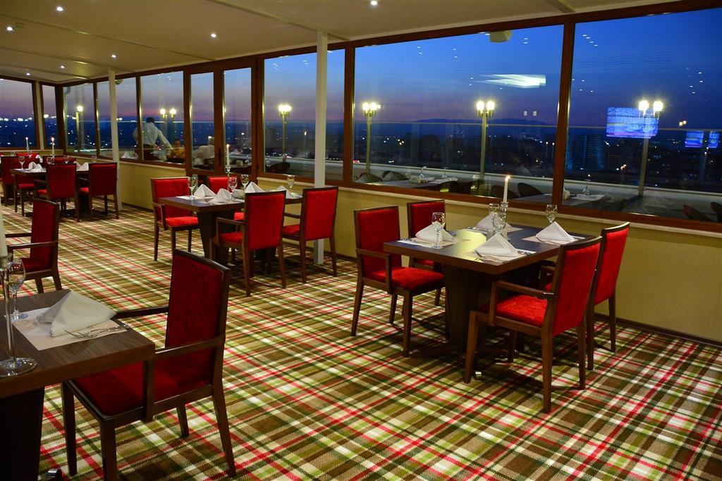 Adranos Hotel Bursa Buitenkant foto