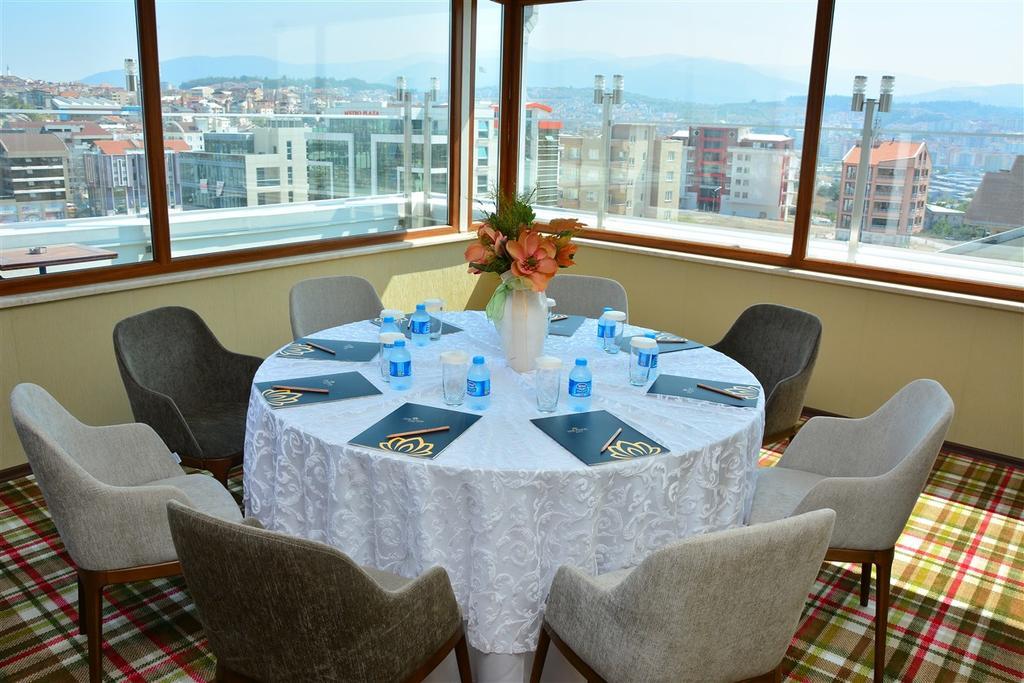 Adranos Hotel Bursa Buitenkant foto