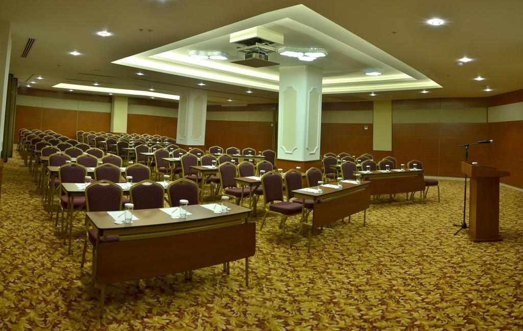 Adranos Hotel Bursa Buitenkant foto