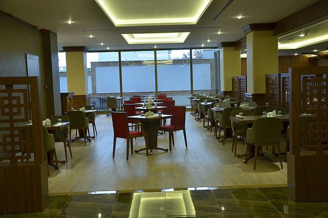 Adranos Hotel Bursa Buitenkant foto