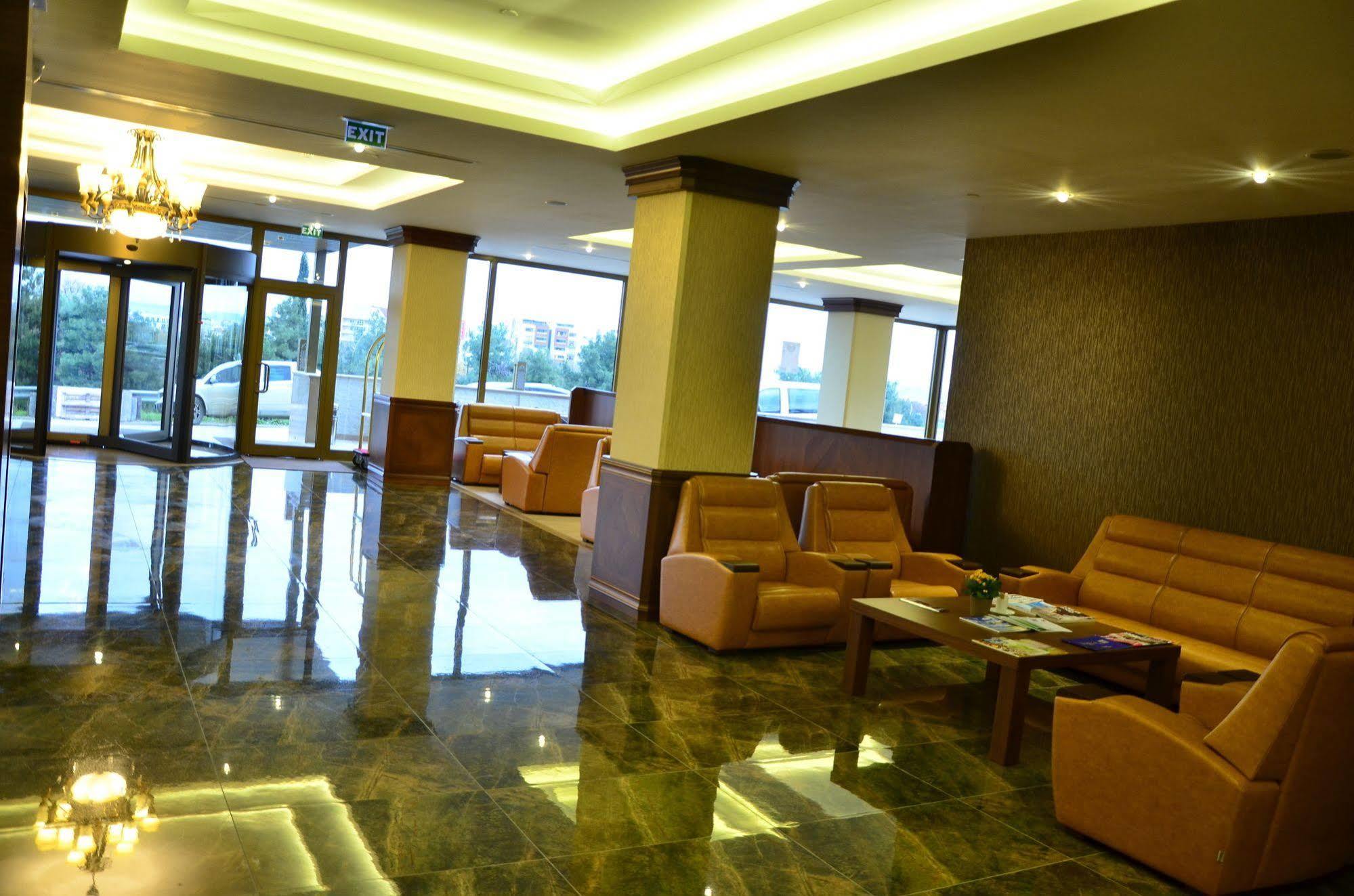 Adranos Hotel Bursa Buitenkant foto