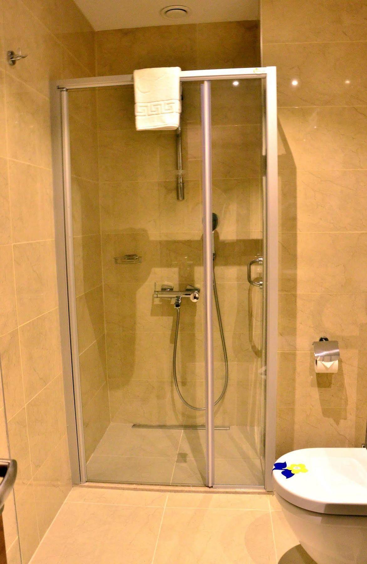 Adranos Hotel Bursa Buitenkant foto