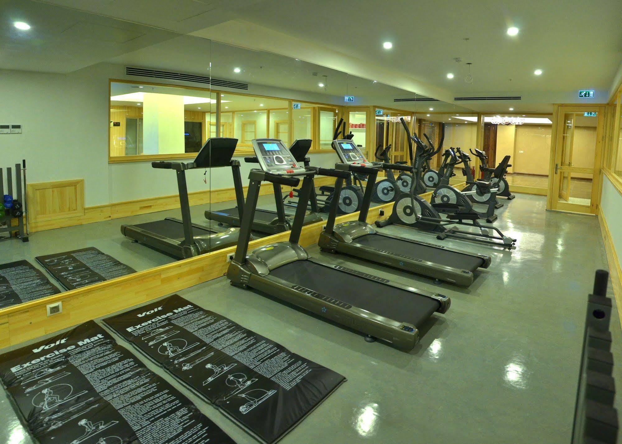 Adranos Hotel Bursa Buitenkant foto