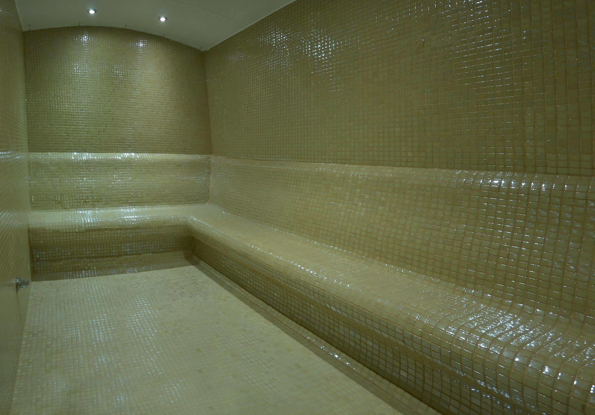 Adranos Hotel Bursa Buitenkant foto