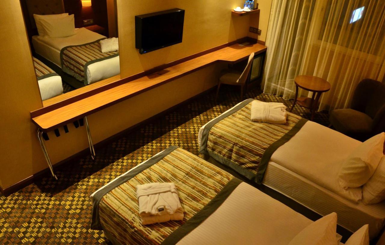 Adranos Hotel Bursa Kamer foto