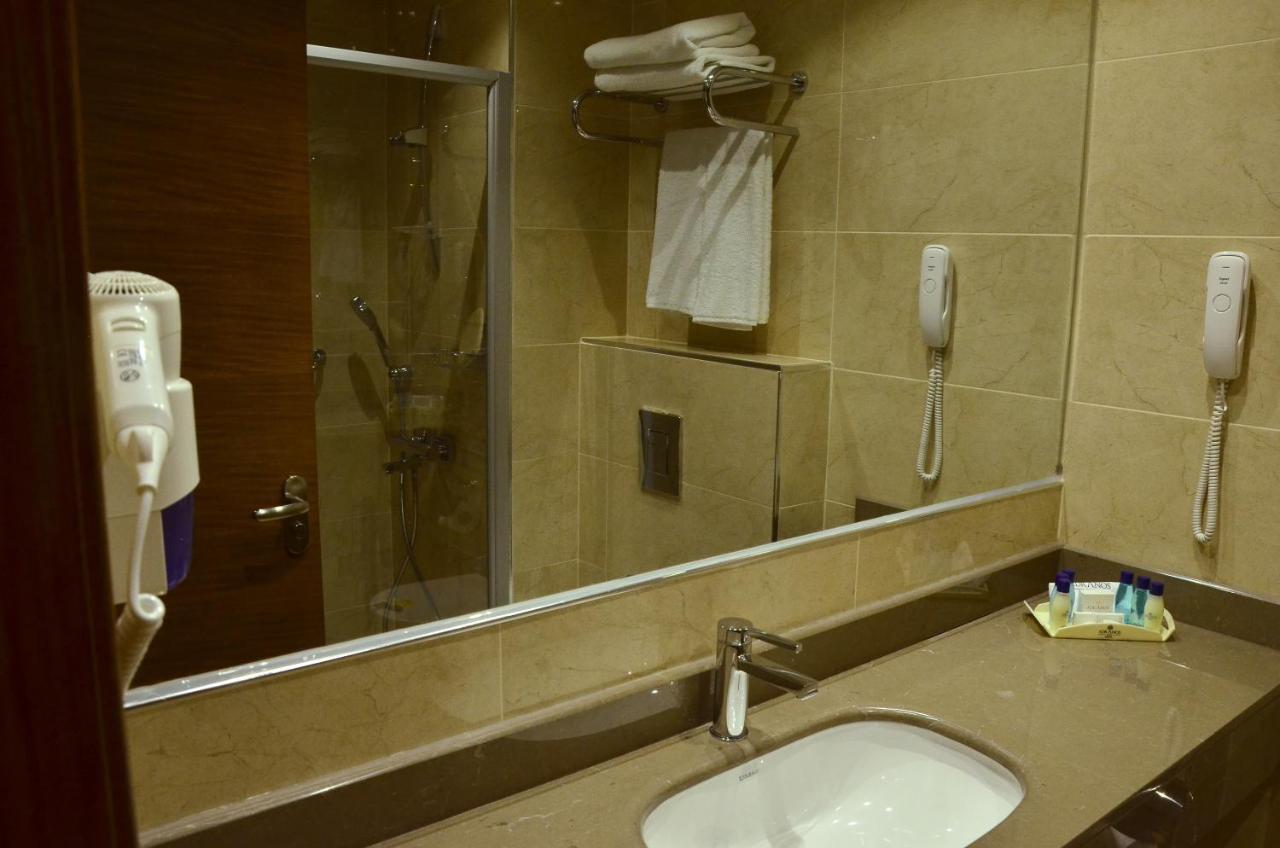 Adranos Hotel Bursa Kamer foto