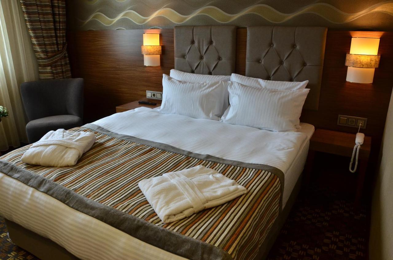 Adranos Hotel Bursa Buitenkant foto