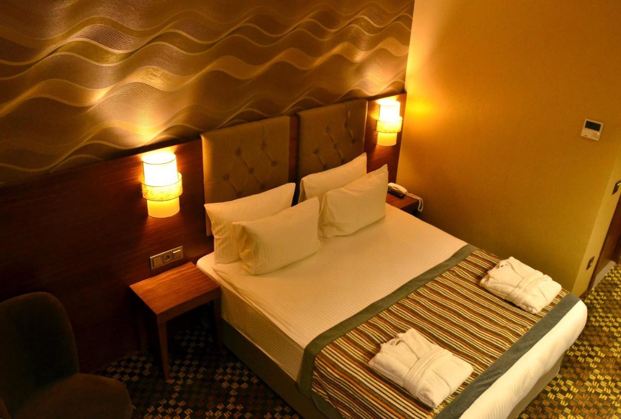 Adranos Hotel Bursa Kamer foto