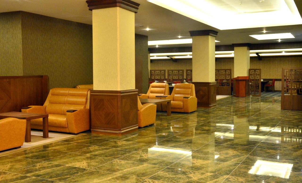 Adranos Hotel Bursa Buitenkant foto